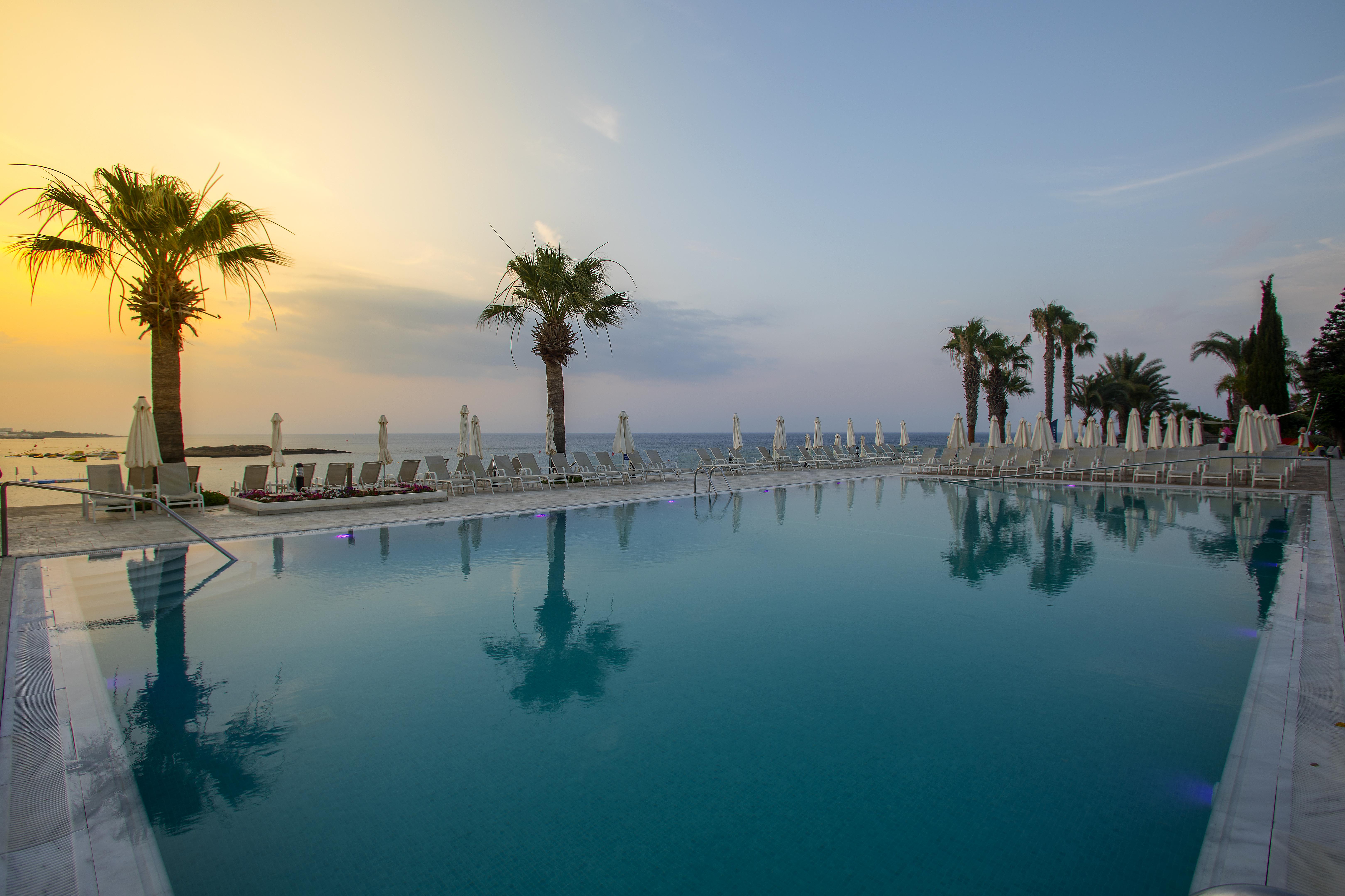 HOTEL NAUSICAA BEACH PROTARAS 4* (Cyprus) from US$ 297 | BOOKED